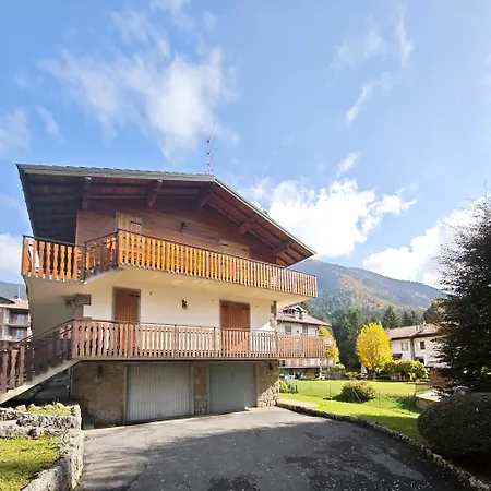 Casa Presolana Con Giardino E Box Auto * Castione della Presolana