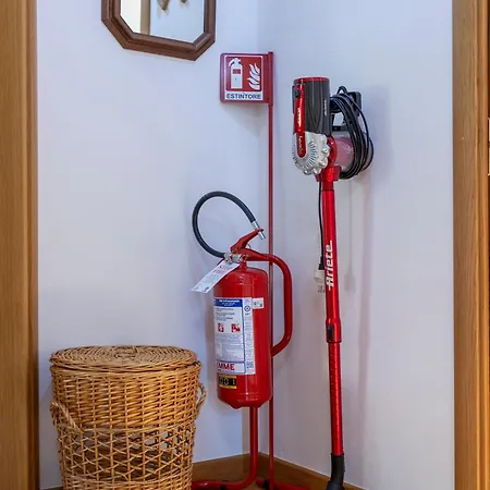 Apartment Casa Presolana Con Giardino E Box Auto Castione della Presolana