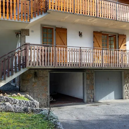 Apartment Casa Presolana Con Giardino E Box Auto