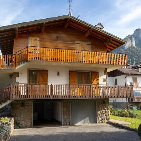 Casa Presolana Con Giardino E Box Auto *